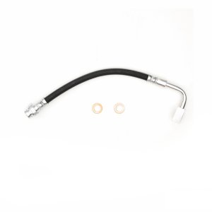 Dodge Journey Brake Hose - Rear - R1 Concepts - Lo - `09-`13